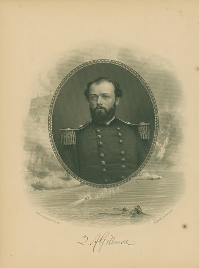 Q.A. Gillmore, Navy (Union) by Brady